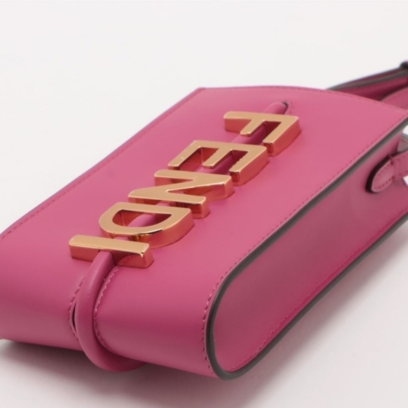 Authentic Fendi Phone Holder - Picture 7 of 8